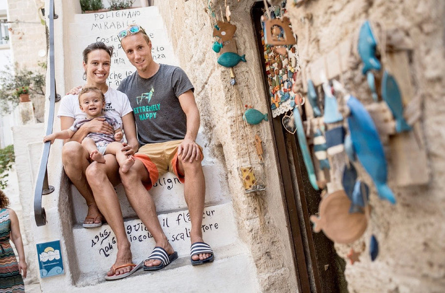 LOVE AND EMOTIONS IN POLIGNANO A MARE/ ITALY