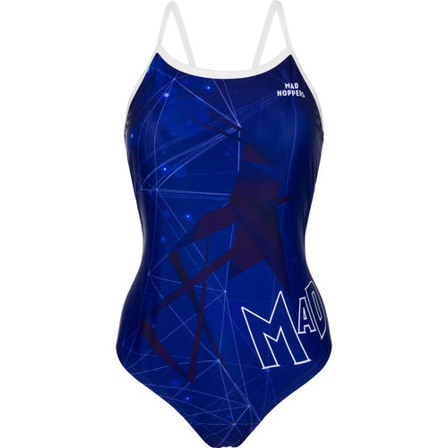 Blue Hopper SPACE Swimsuit - Mad Hoppers