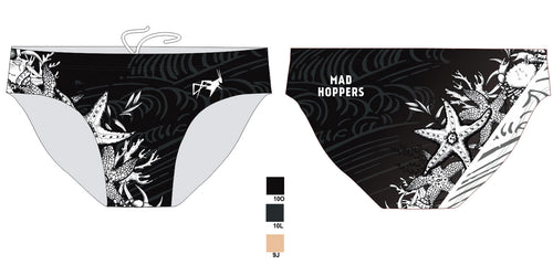 Ocearia Men's Brief | Inspired Comfort - Mad Hoppers